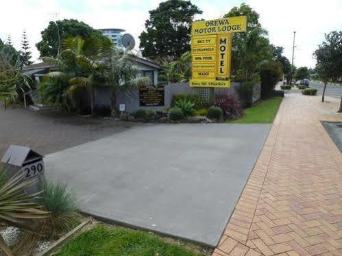 Orewa Motor Lodge Exterior foto